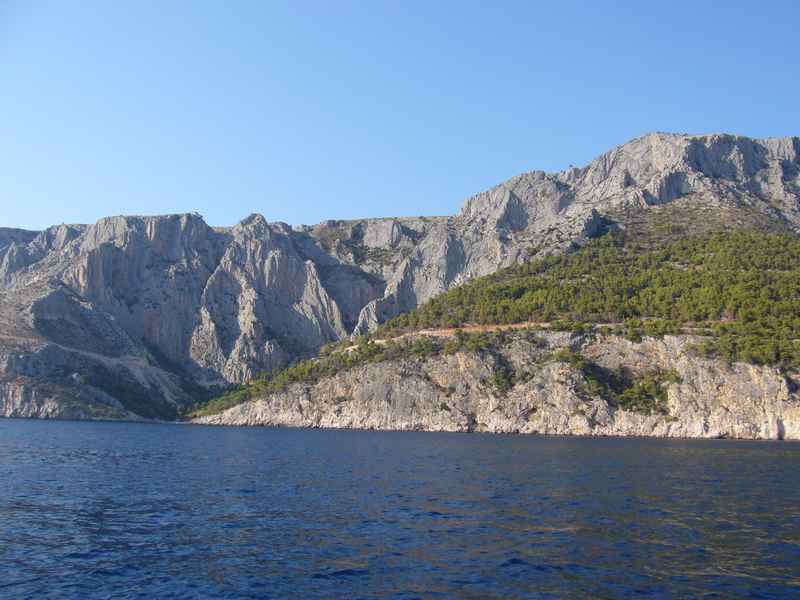 Anna és Nóri tengeri jogosítvány — Ibex