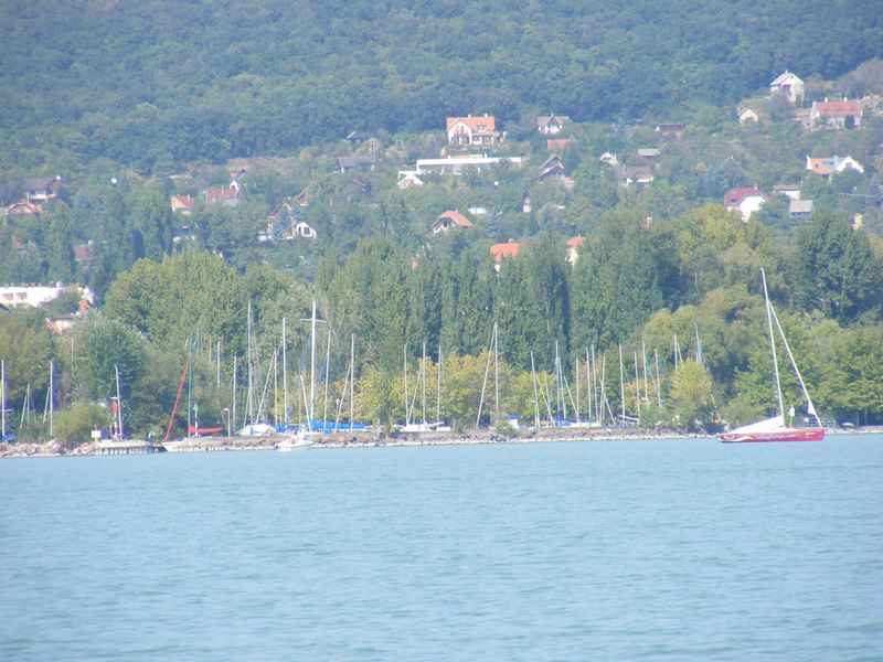 Balatonvilágos és környéke — Ibex