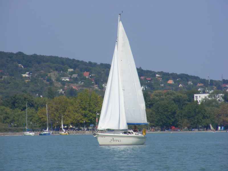 Balatonvilágos és környéke — Ibex