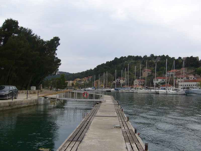 Hajó vétel — Ibex