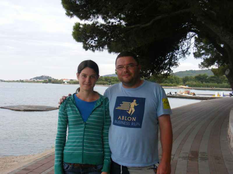 Žut, Telašćica, Biograd, Primošten — Ibex