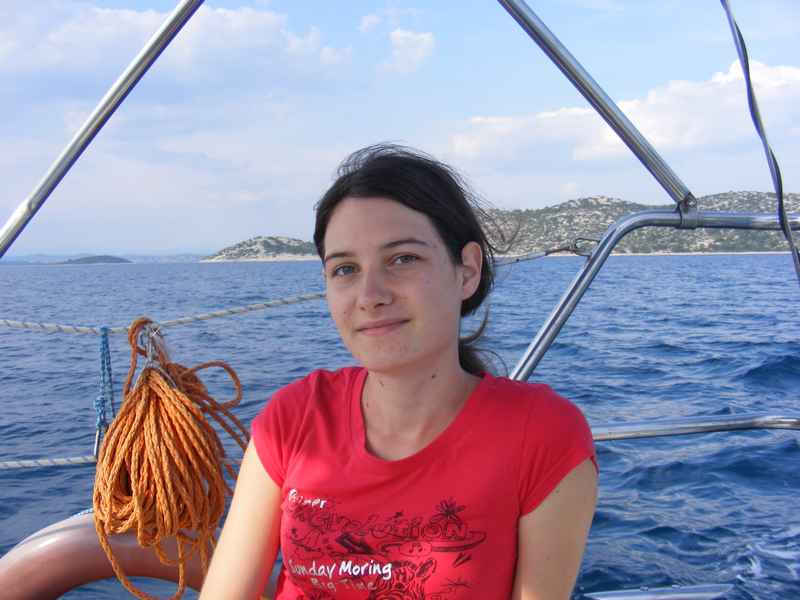 Žut, Telašćica, Biograd, Primošten — Ibex