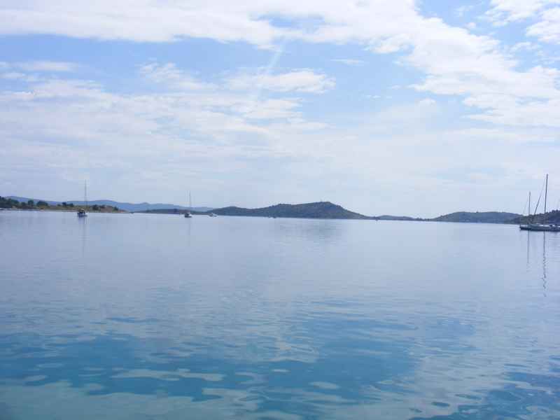 Žut, Telašćica, Biograd, Primošten — Ibex