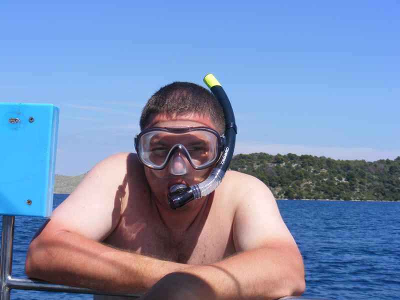 Žut, Telašćica, Biograd, Primošten — Ibex