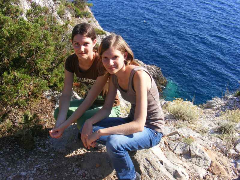 Žut, Telašćica, Biograd, Primošten — Ibex