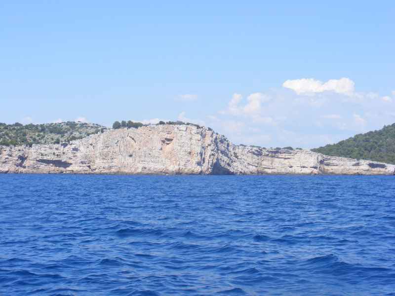 Žut, Telašćica, Biograd, Primošten — Ibex