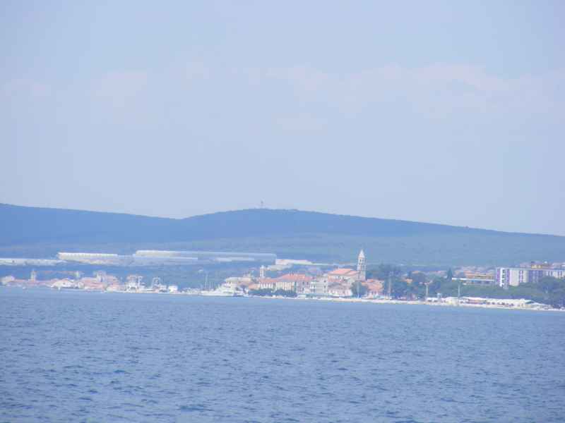 Žut, Telašćica, Biograd, Primošten — Ibex