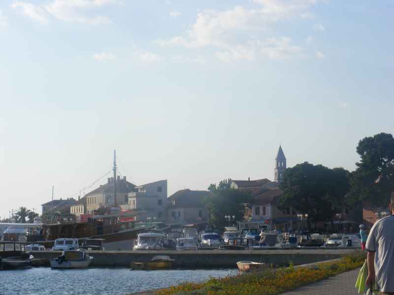 Žut, Telašćica, Biograd, Primošten — Ibex