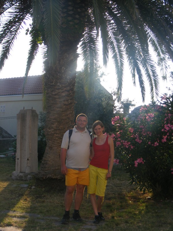 Žut, Telašćica, Biograd, Primošten — Ibex