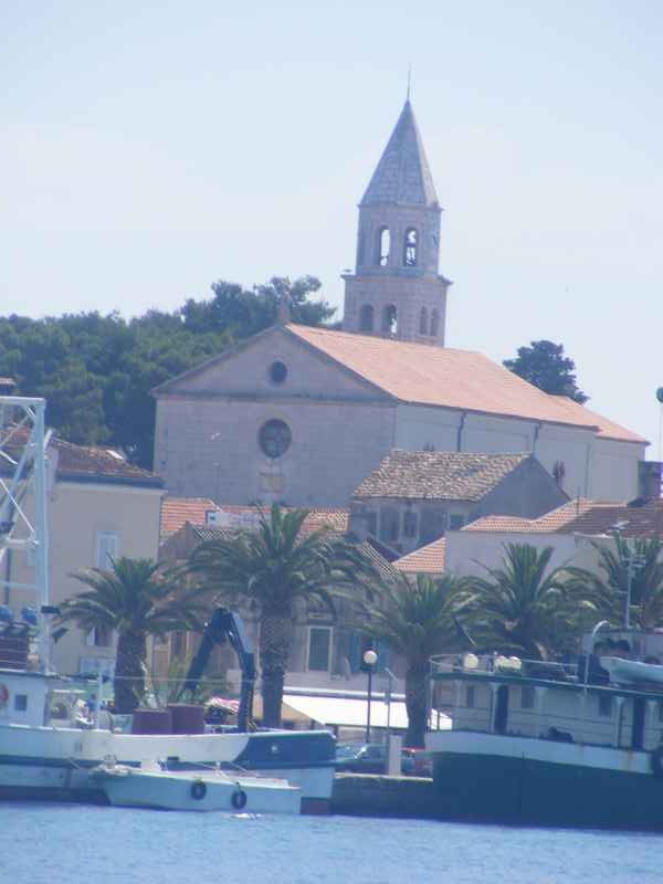 Žut, Telašćica, Biograd, Primošten — Ibex
