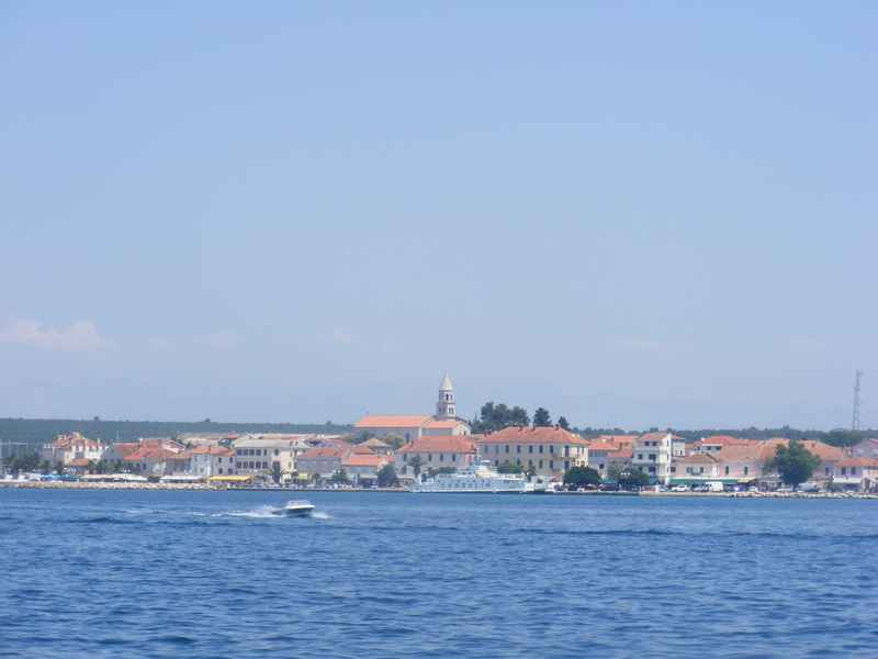 Žut, Telašćica, Biograd, Primošten — Ibex