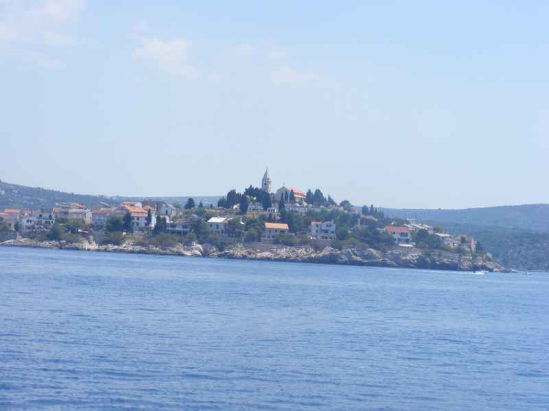 Žut, Telašćica, Biograd, Primošten — Ibex