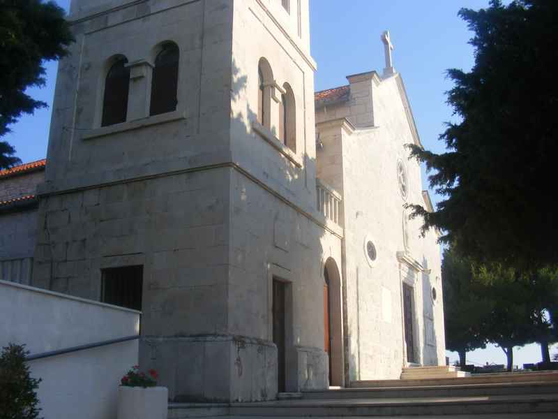 Žut, Telašćica, Biograd, Primošten — Ibex