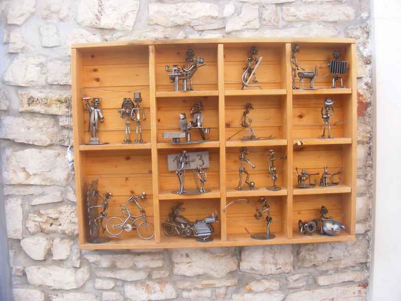 Žut, Telašćica, Biograd, Primošten — Ibex