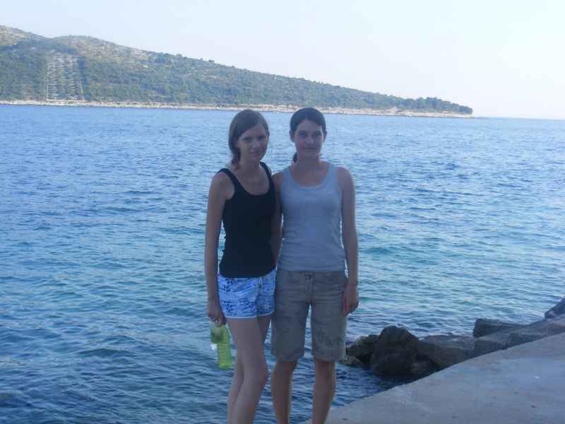 Žut, Telašćica, Biograd, Primošten — Ibex