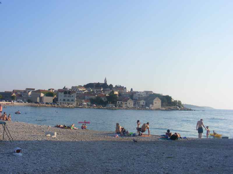 Žut, Telašćica, Biograd, Primošten — Ibex