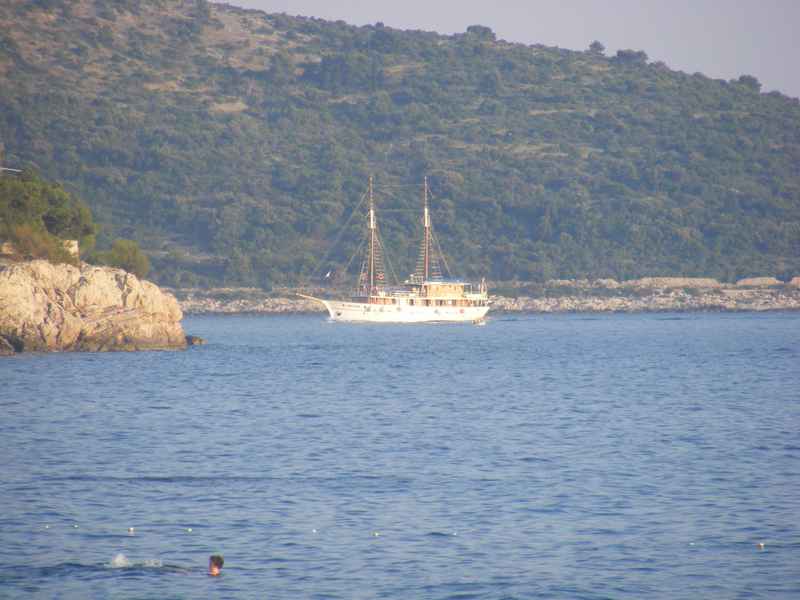 Žut, Telašćica, Biograd, Primošten — Ibex