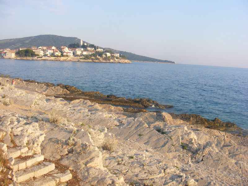 Žut, Telašćica, Biograd, Primošten — Ibex
