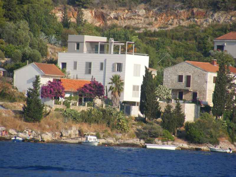 Komiža, Kék barlang, Vis, Hvar, Trogir — Ibex