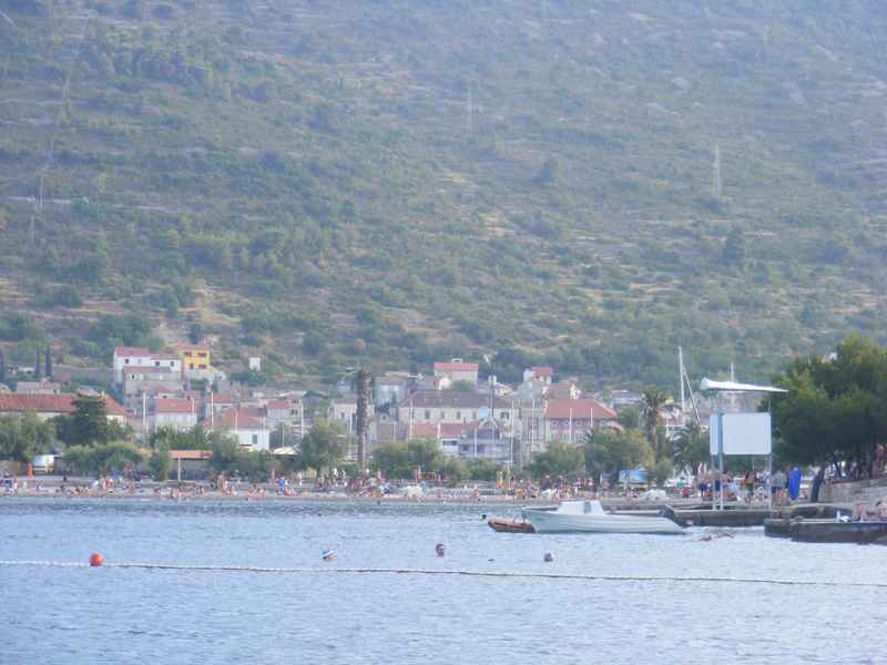 Komiža, Kék barlang, Vis, Hvar, Trogir — Ibex