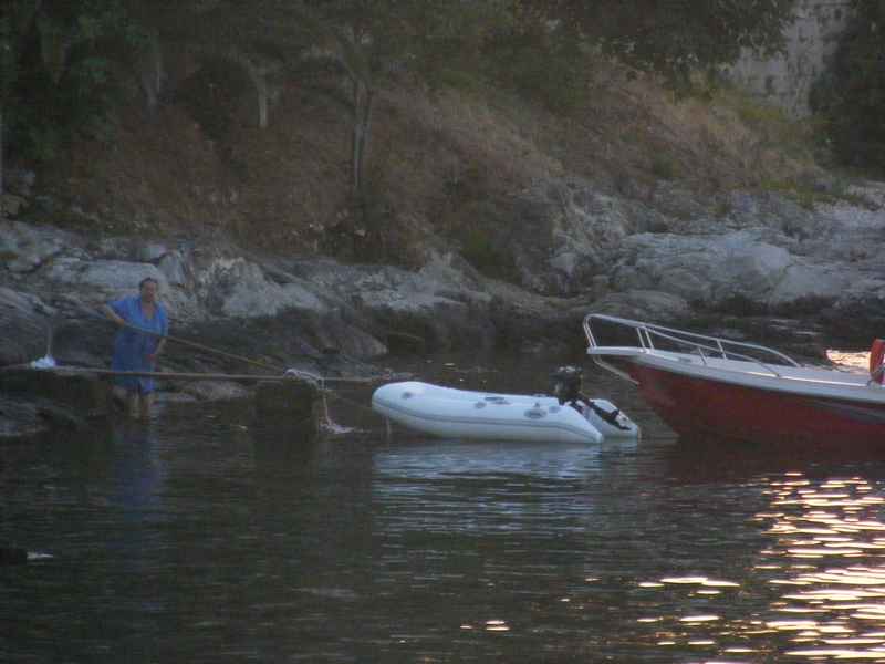 Komiža, Kék barlang, Vis, Hvar, Trogir — Ibex
