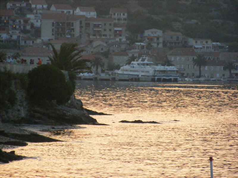 Komiža, Kék barlang, Vis, Hvar, Trogir — Ibex