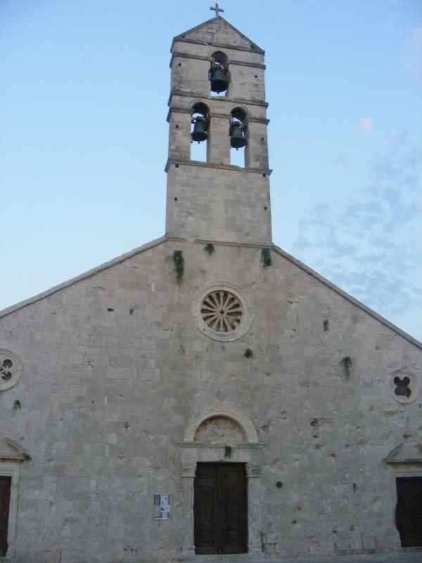 Komiža, Kék barlang, Vis, Hvar, Trogir — Ibex