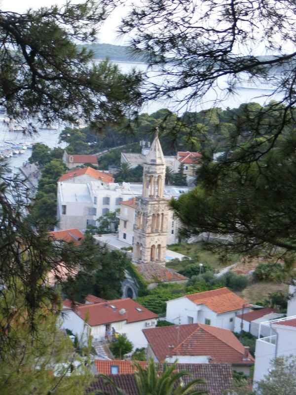 Komiža, Kék barlang, Vis, Hvar, Trogir — Ibex