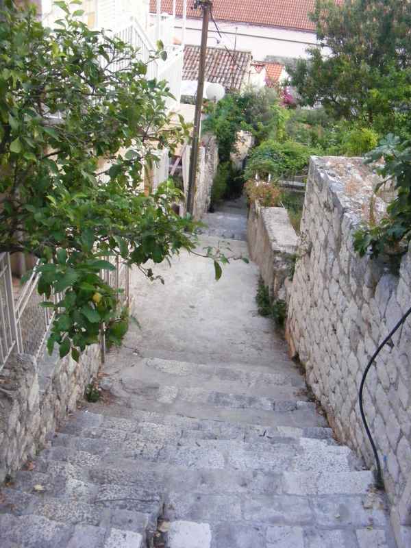 Komiža, Kék barlang, Vis, Hvar, Trogir — Ibex
