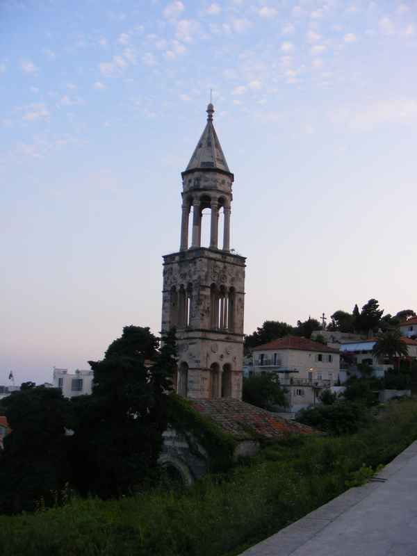 Komiža, Kék barlang, Vis, Hvar, Trogir — Ibex