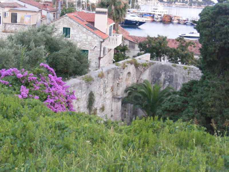 Komiža, Kék barlang, Vis, Hvar, Trogir — Ibex