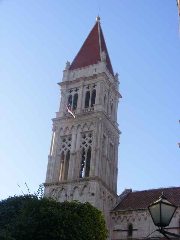 Komiža, Kék barlang, Vis, Hvar, Trogir — Ibex