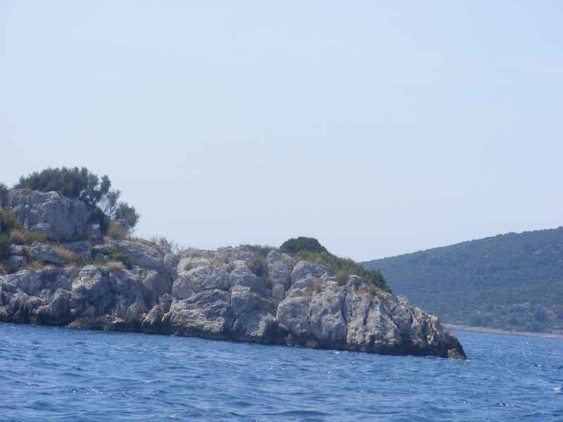 Komiža, Kék barlang, Vis, Hvar, Trogir — Ibex