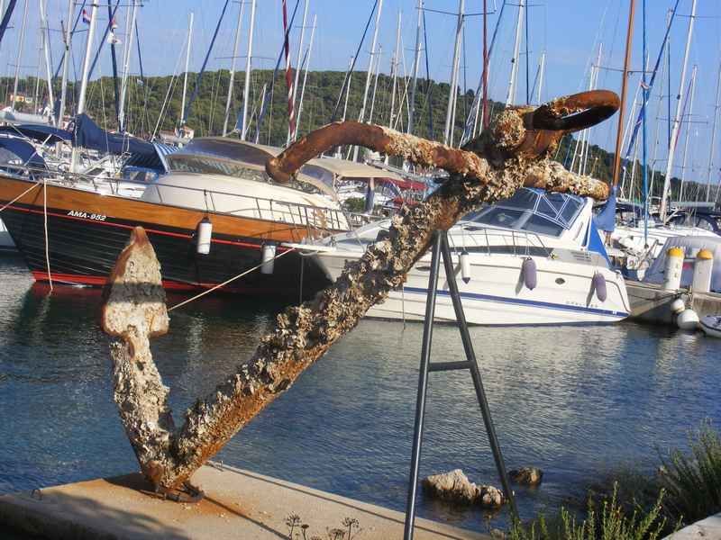 Komiža, Kék barlang, Vis, Hvar, Trogir — Ibex