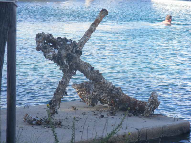 Komiža, Kék barlang, Vis, Hvar, Trogir — Ibex
