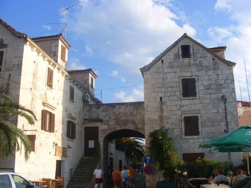 Komiža, Kék barlang, Vis, Hvar, Trogir — Ibex