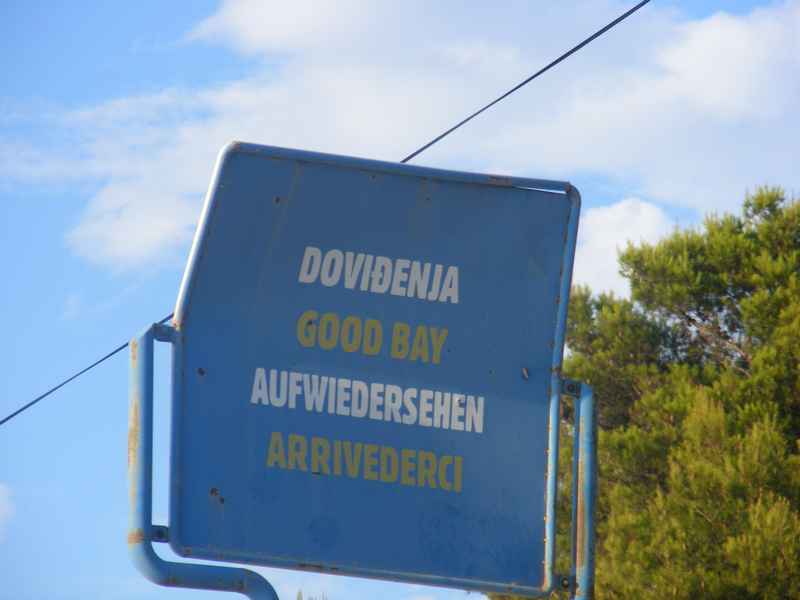 Komiža, Kék barlang, Vis, Hvar, Trogir — Ibex