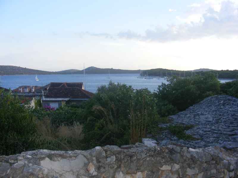 Komiža, Kék barlang, Vis, Hvar, Trogir — Ibex