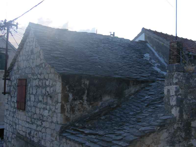 Komiža, Kék barlang, Vis, Hvar, Trogir — Ibex