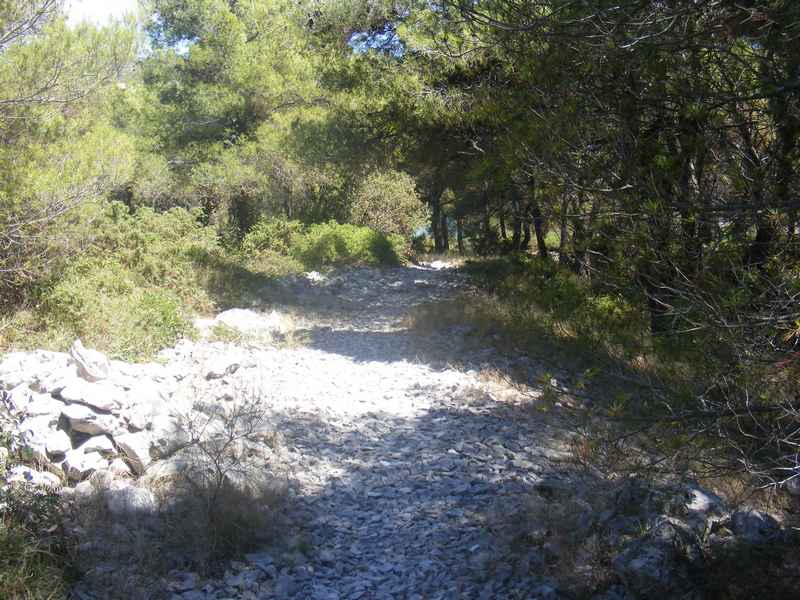 Komiža, Kék barlang, Vis, Hvar, Trogir — Ibex