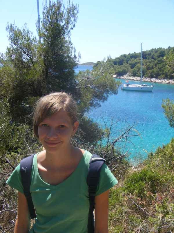 Komiža, Kék barlang, Vis, Hvar, Trogir — Ibex