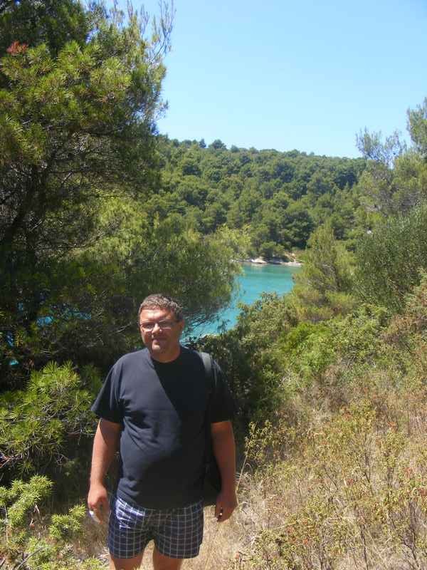 Komiža, Kék barlang, Vis, Hvar, Trogir — Ibex