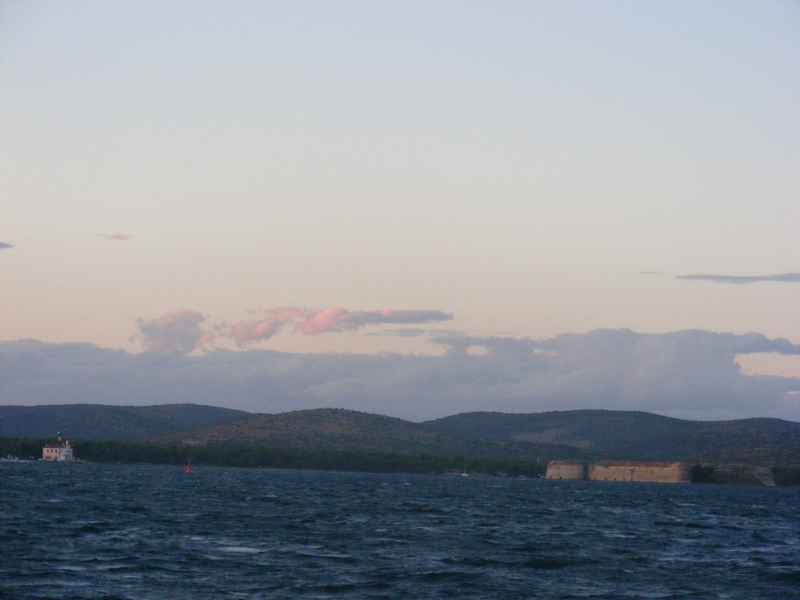 Komiža, Kék barlang, Vis, Hvar, Trogir — Ibex