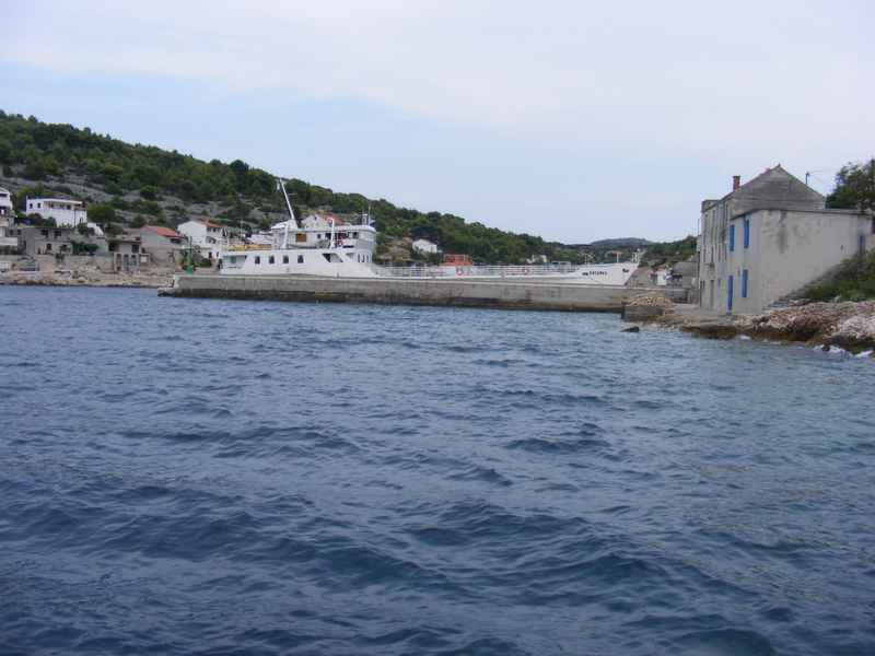 Tijaščica, Muna, Kosirina — Ibex
