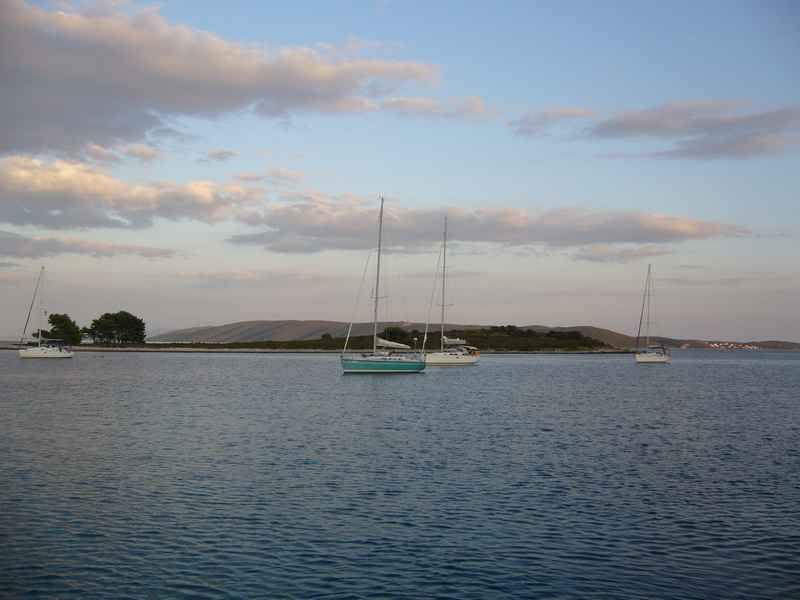 Vodice - Krknjas öböl (Veli Drvenik sziget) (album)