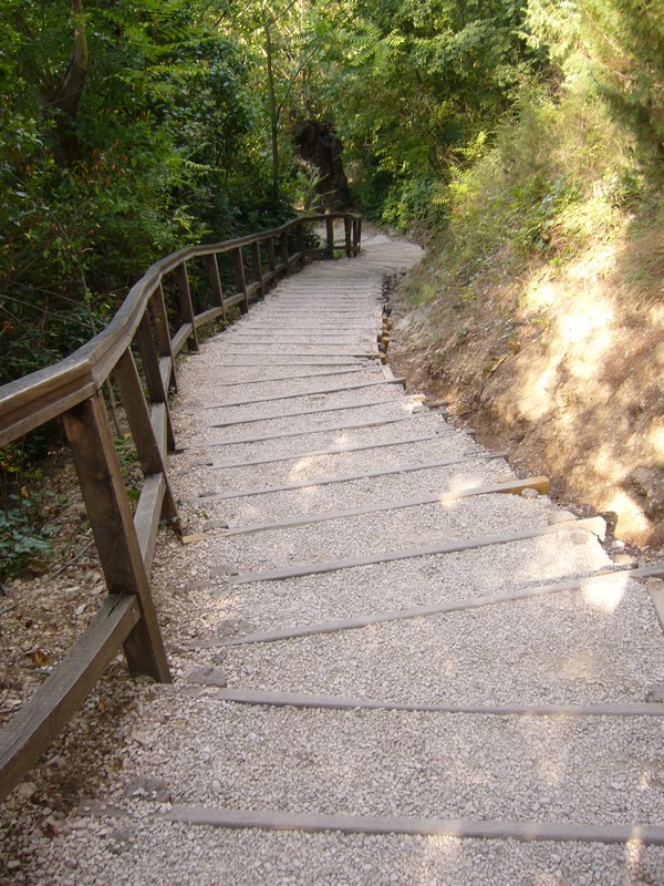 Vodice ACI, Skradin vízesések, Tribunj — Ibex