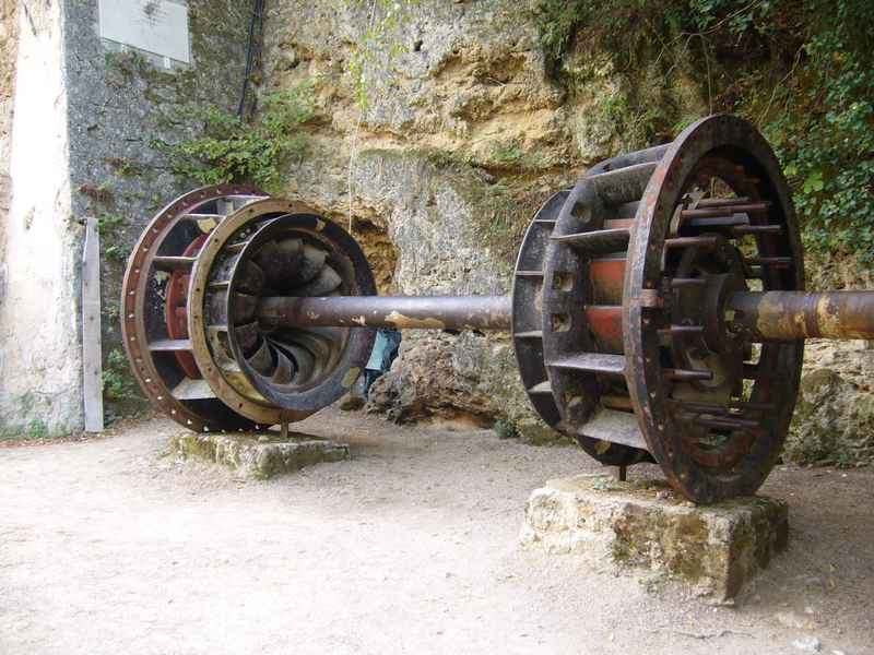 Vodice ACI, Skradin vízesések, Tribunj — Ibex