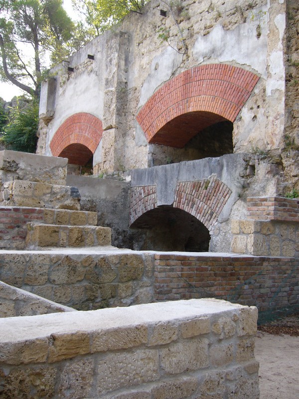 Vodice ACI, Skradin vízesések, Tribunj — Ibex
