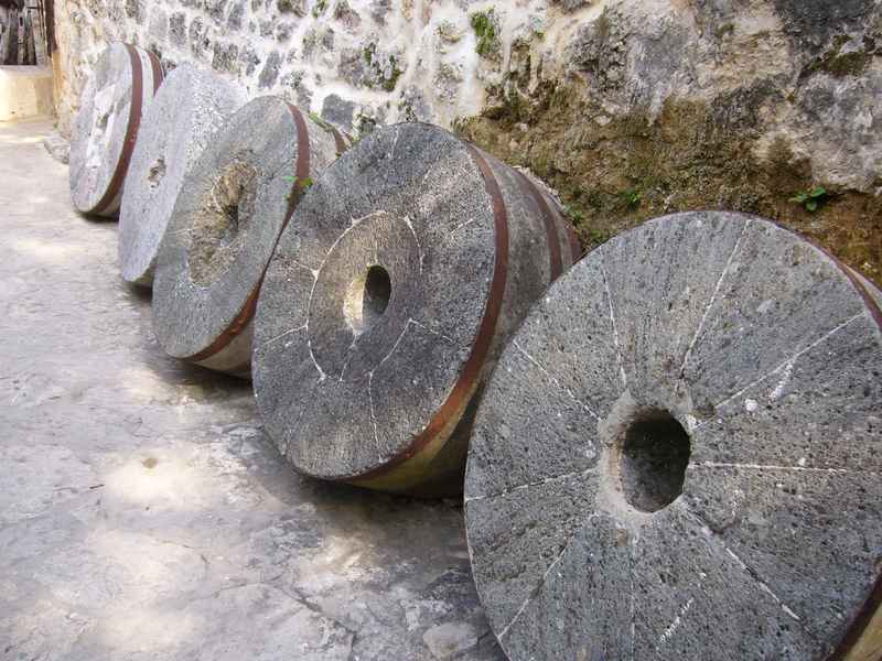 Vodice ACI, Skradin vízesések, Tribunj — Ibex