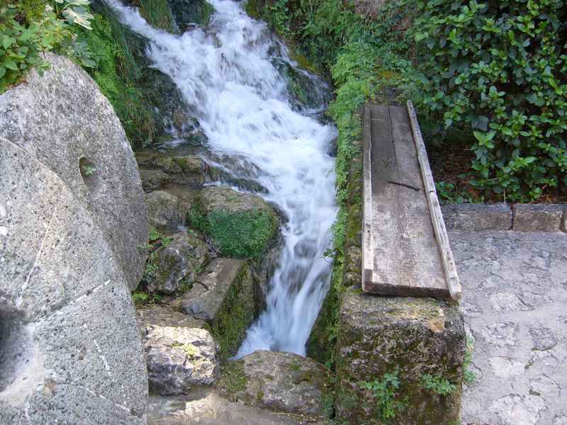 Vodice ACI, Skradin vízesések, Tribunj — Ibex